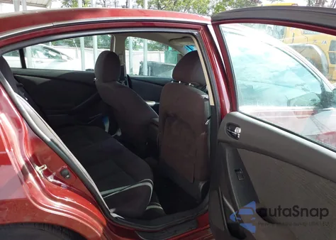 2012 Nissan Altima 2.5 S from USA, damaged, VIN 1N4AL2AP2CN572784